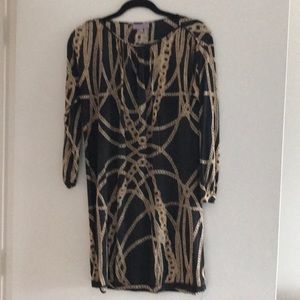 Chain dress